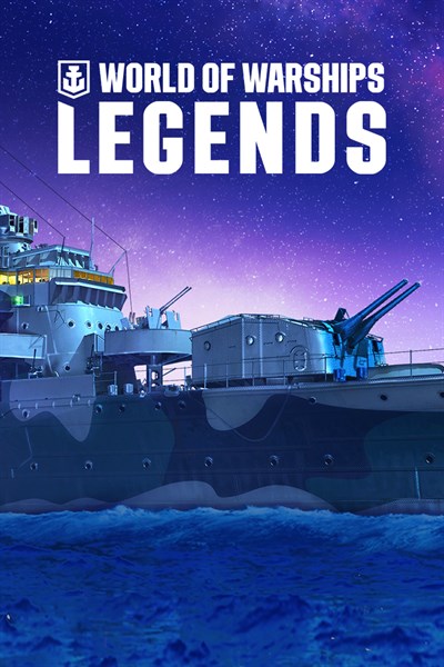 World of Warships: Legendy