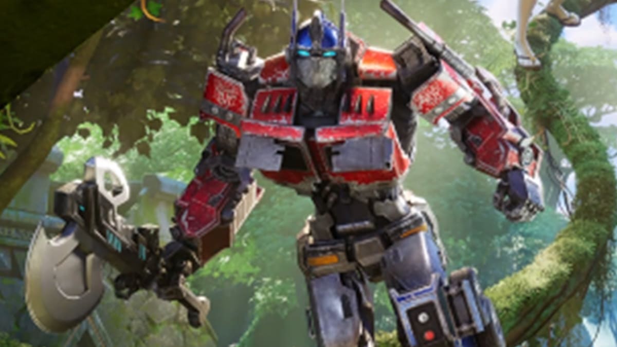 hardMOB - Optimus Prime chegará a Fortnite em colaboração especial